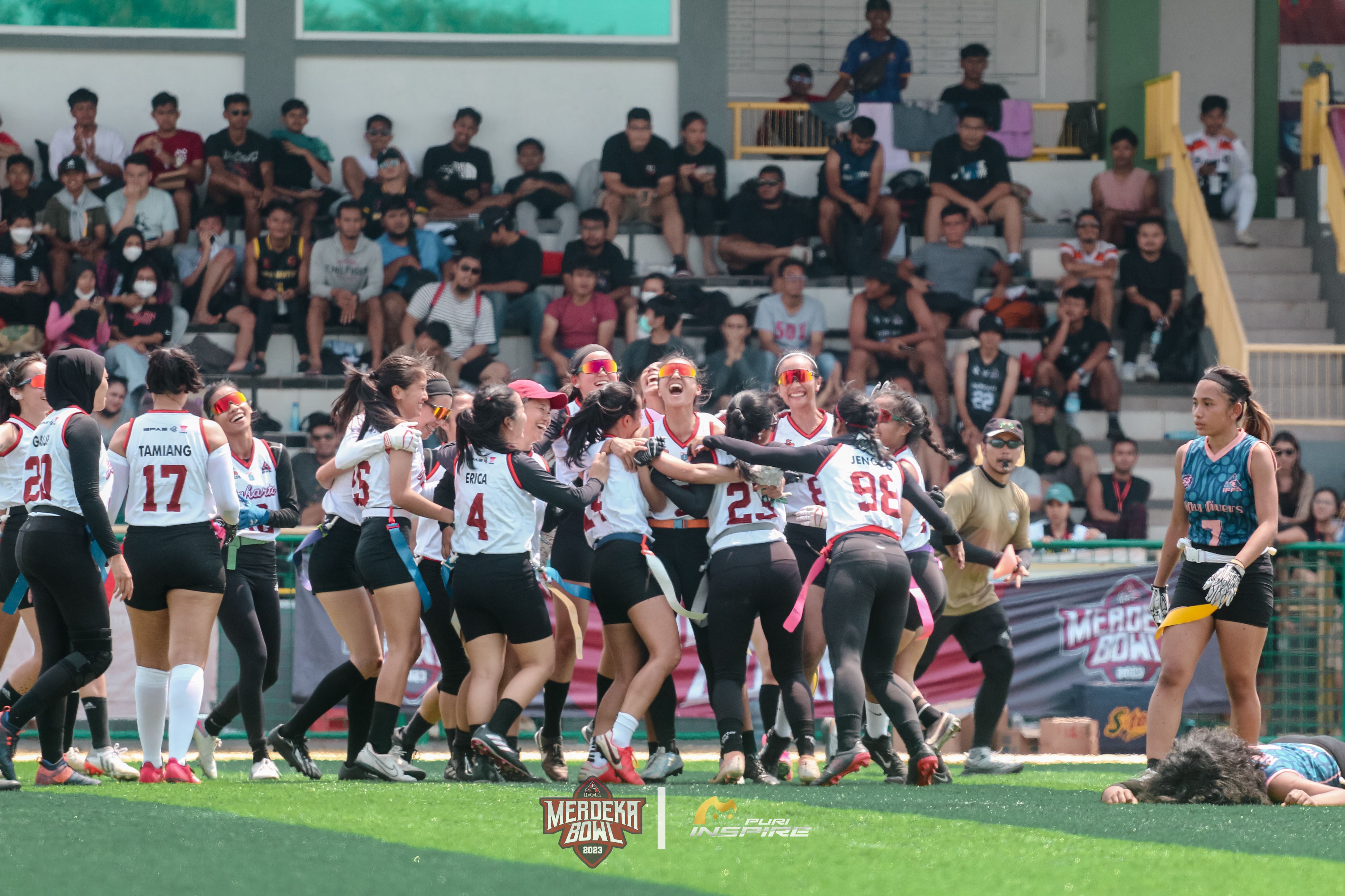 Merdeka Bowl V, foto 1