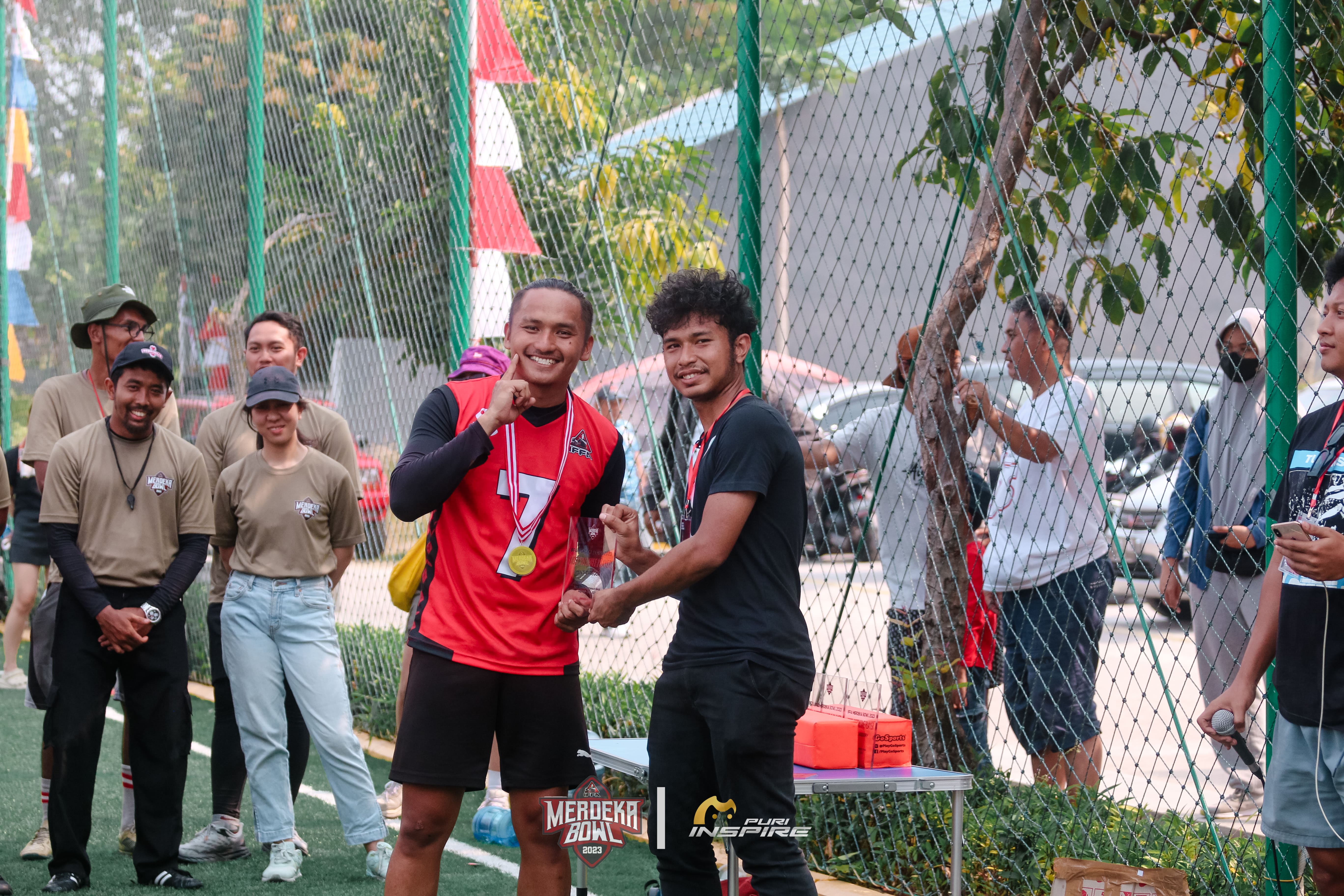 Merdeka Bowl V, foto 3