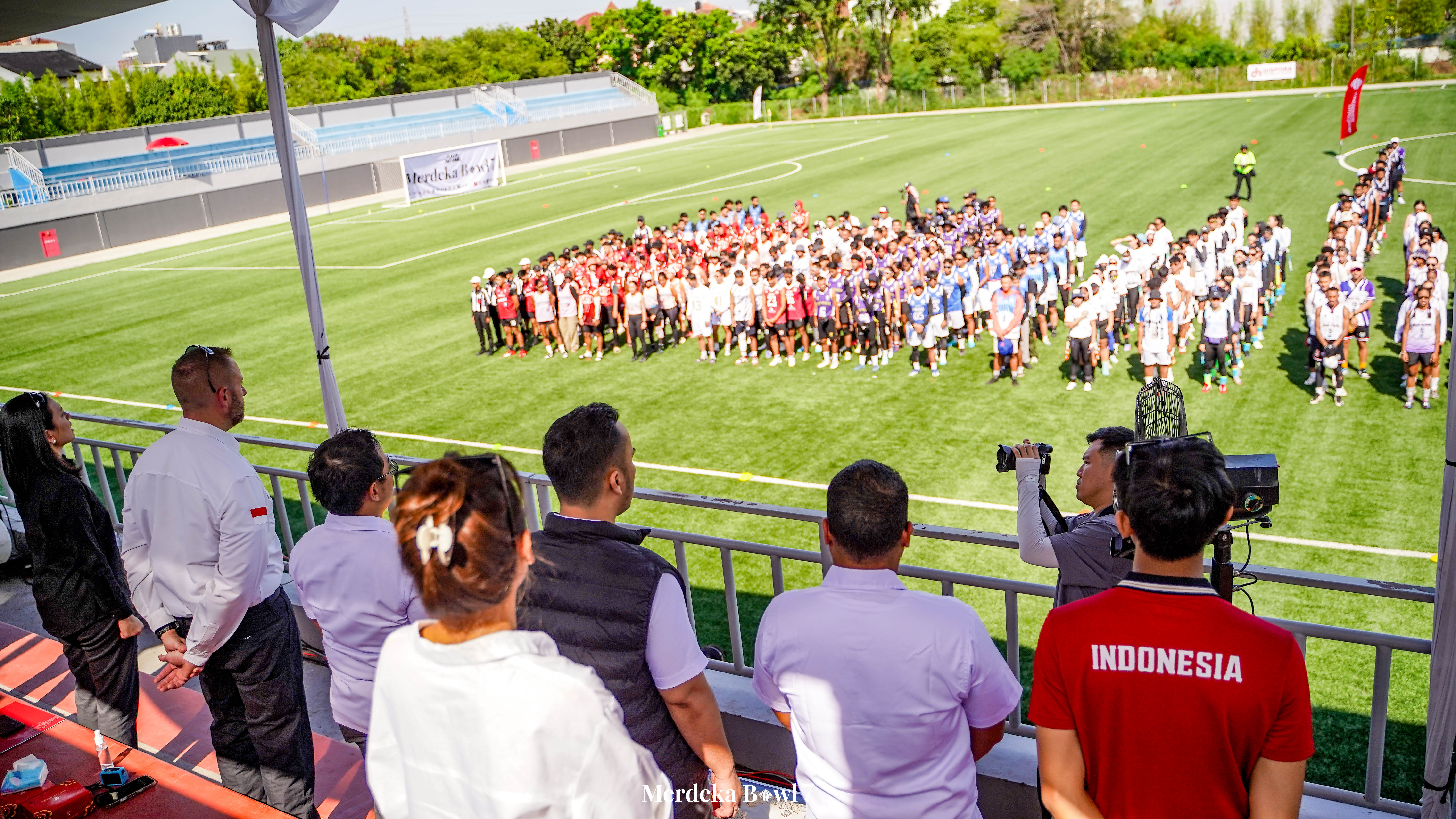 Merdeka Bowl VII, foto 1