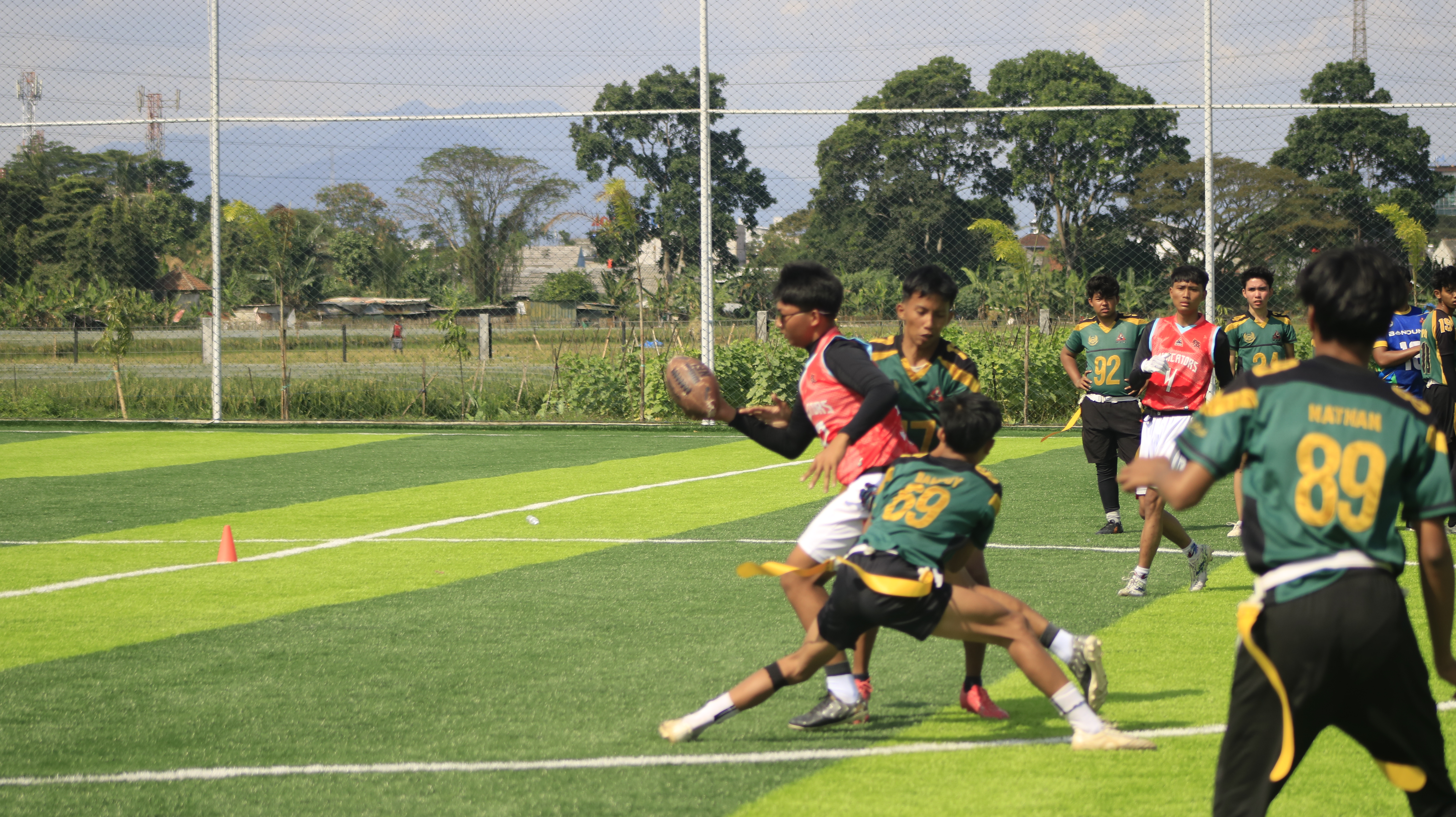 NHSC V, foto 2