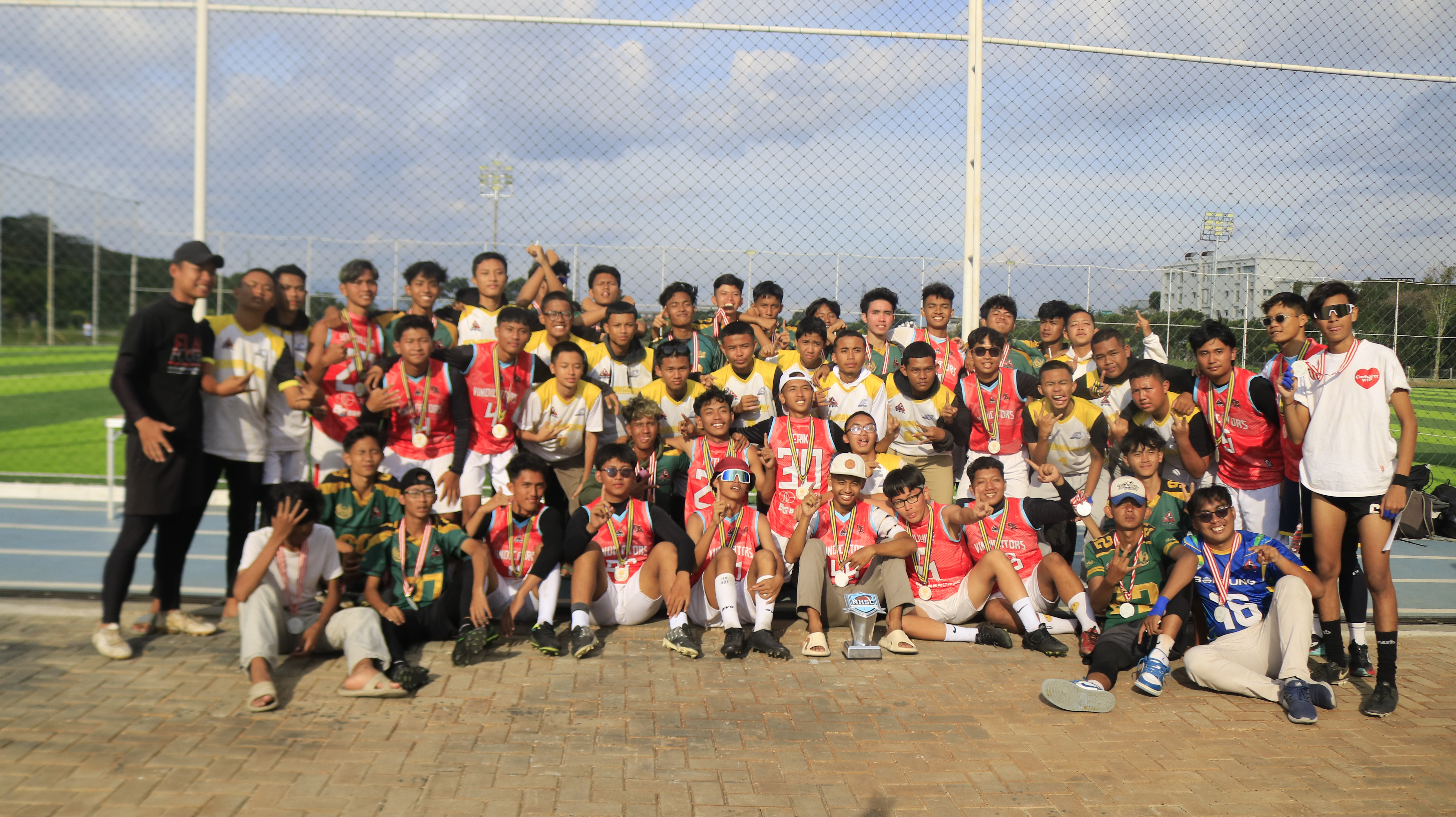 NHSC V, foto 1